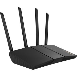 Asus RT-AX57 - Wireless Router - Wi-Fi 6 - Desktop