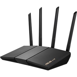 Asus RT-AX57 - Wireless Router - Wi-Fi 6 - Desktop