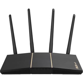 Asus RT-AX57 - Wireless Router - Wi-Fi 6 - Desktop