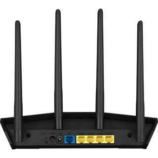 Asus RT-AX57 - Wireless Router - Wi-Fi 6 - Desktop