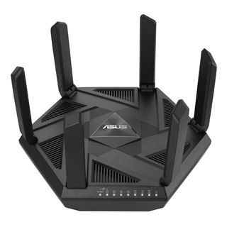 Asus RT-AXE7800 - Wireless Router - Wi-Fi 6E - Desktop