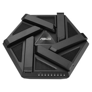 Asus RT-AXE7800 - Wireless Router - Wi-Fi 6E - Desktop