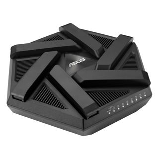 Asus RT-AXE7800 - Wireless Router - Wi-Fi 6E - Desktop