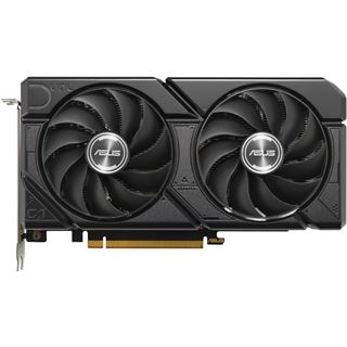 8GB Asus Radeon RX 7600 Dual EVO OC Aktiv PCIe 4.0 x16 (x8) (Retail)