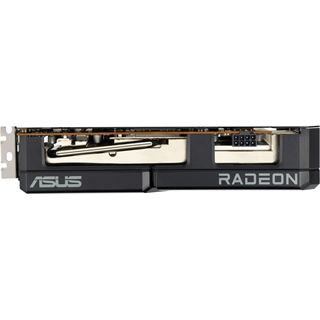 8GB Asus Radeon RX 7600 Dual EVO OC Aktiv PCIe 4.0 x16 (x8) (Retail)