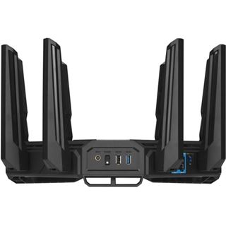 Asus ROG Rapture GT-BE98 - Wireless Router - Wi-Fi 7 - Desktop