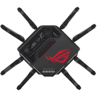 Asus ROG Rapture GT-BE98 - Wireless Router - Wi-Fi 7 - Desktop