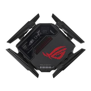 Asus ROG Rapture GT-BE98 - Wireless Router - Wi-Fi 7 - Desktop