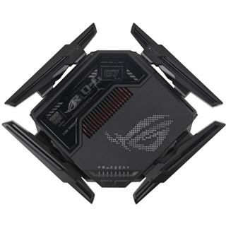 Asus ROG Rapture GT-BE98 - Wireless Router - Wi-Fi 7 - Desktop