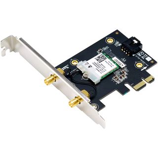 Asus PCE-AXE5400 - Netzwerkadapter - PCIe