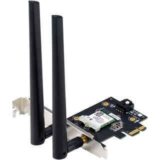 Asus PCE-AXE5400 - Netzwerkadapter - PCIe