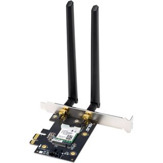 Asus PCE-AXE5400 - Netzwerkadapter - PCIe