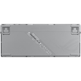 Asus ROG Azoth ASUS ROG NX SNOW 2.4 GHz und USB Deutsch weiß