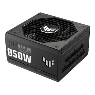 850 Watt Asus TUF Gaming 850G Modular 80+ Gold