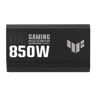 850 Watt Asus TUF Gaming 850G Modular 80+ Gold