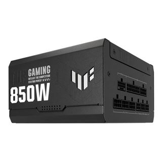 850 Watt Asus TUF Gaming 850G Modular 80+ Gold