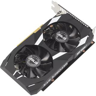 6GB Asus GeForce RTX 3050 OC Dual Aktiv PCIe 4.0 x16 (x8) (Retail)