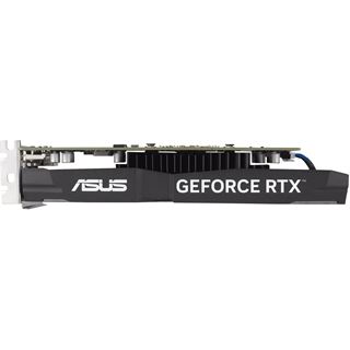 6GB Asus GeForce RTX 3050 OC Dual Aktiv PCIe 4.0 x16 (x8) (Retail)
