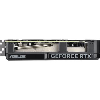 8GB Asus GeForce RTX 4060 Dual EVO OC Aktiv PCIe 4.0 x16 (x8) (Retail)