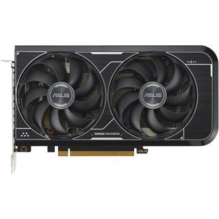 8GB Asus Radeon RX 6600 Dual V3 Aktiv PCIe 4.0 x16 (x8) (Retail)