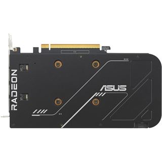 8GB Asus Radeon RX 6600 Dual V3 Aktiv PCIe 4.0 x16 (x8) (Retail)