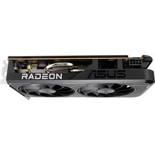 8GB Asus Radeon RX 6600 Dual V3 Aktiv PCIe 4.0 x16 (x8) (Retail)