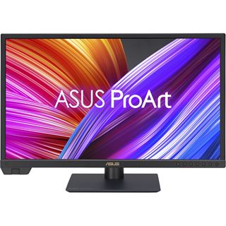 24.1" (61,21cm) Asus ProArt PA24US schwarz 3840x2160 1x BNC-In