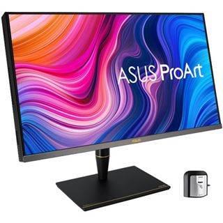 32" (81,28cm) Asus ProArt PA32UCX-PK schwarz 3840x2160 1x