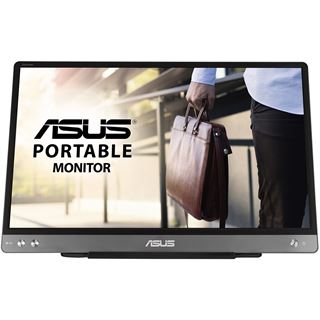 14" (35,56cm) Asus ZenScreen MB14AC anthrazit 1920x1080 1x USB-C