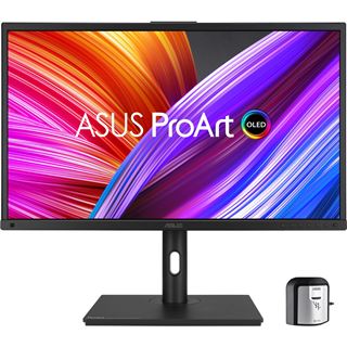 26.9" (68,32cm) Asus ProArt PA27DCE-K schwarz 3840x2160