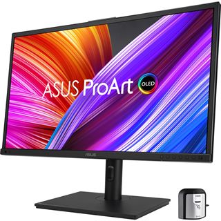 26.9" (68,32cm) Asus ProArt PA27DCE-K schwarz 3840x2160