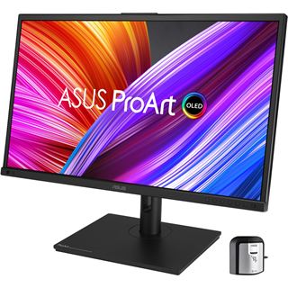 26.9" (68,32cm) Asus ProArt PA27DCE-K schwarz 3840x2160