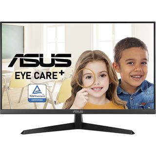 27" (68,58cm) Asus VY27UQ schwarz 3840x2160 1xDisplayPort 1.4 /