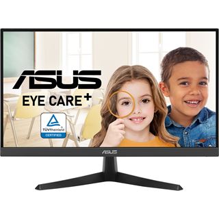 21.45" (54,48cm) Asus VY229Q schwarz 1920x1080 1x DisplayPort