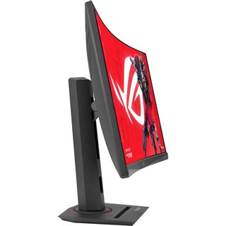 27" (68,58cm) Asus ROG Strix XG27WCMS schwarz 2560x1440
