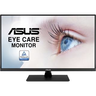 31.5" (80,01cm) Asus VP32AQ schwarz 2560x1440 1x DisplayPort 1.2