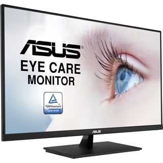 31.5" (80,01cm) Asus VP32AQ schwarz 2560x1440 1x DisplayPort 1.2