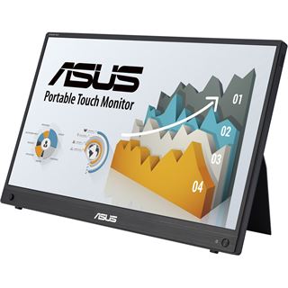 15,6" (39,62cm) Asus ZenScreen MB16AHT schwarz 1920x1080