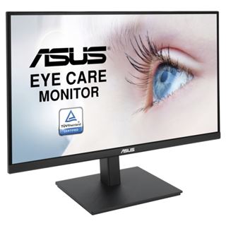 27" (68,58cm) Asus VA27AQSB schwarz 2560x1440 1x DisplayPort 1.2