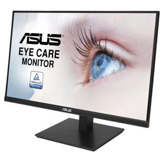 27" (68,58cm) Asus VA27AQSB schwarz 2560x1440 1x DisplayPort 1.2