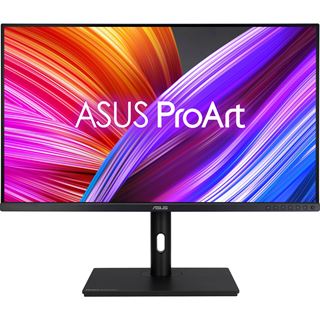 31.5" (80,01cm) Asus ProArt PA328QV schwarz 2560x1440 1x
