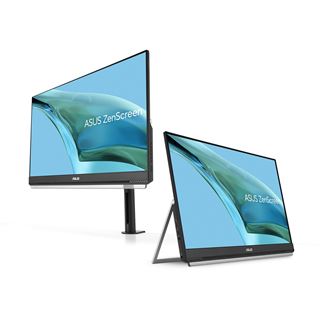 23,8" (60,47cm) Asus ZenScreen MB249C schwarz 1920x1080 1xHDMI