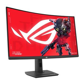 32" (81,28cm) Asus ROG Strix XG32WCS schwarz 2560x1440
