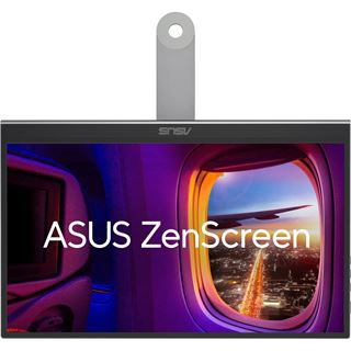 16" (40,64cm) Asus ZenScreen MQ16AHE silber/schwarz 1920x1080