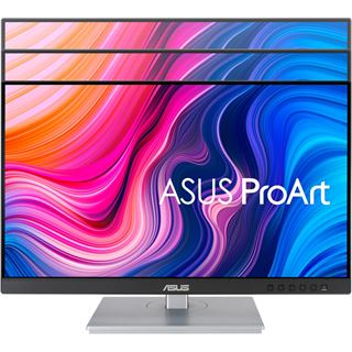 23,8" (60,47cm) Asus ProArt PA247CV schwarz/grau 1920x1080 1x
