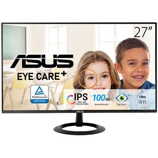 27" (68,58cm) Asus VZ27EHF schwarz 1920x1080 1xHDMI 1.4