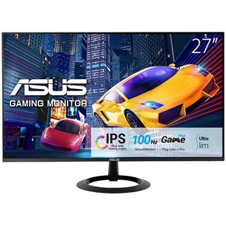 27" (68,58cm) Asus VZ27EHF schwarz 1920x1080 1xHDMI 1.4