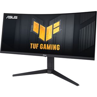 34" (86,36cm) Asus TUF Gaming VG34VQL3A schwarz 3440x1440