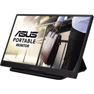 15,6" (39,62cm) Asus ZenScreen MB166C schwarz 1920x1080 1x USB-C