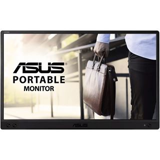15,6" (39,62cm) Asus ZenScreen MB166C schwarz 1920x1080 1x USB-C